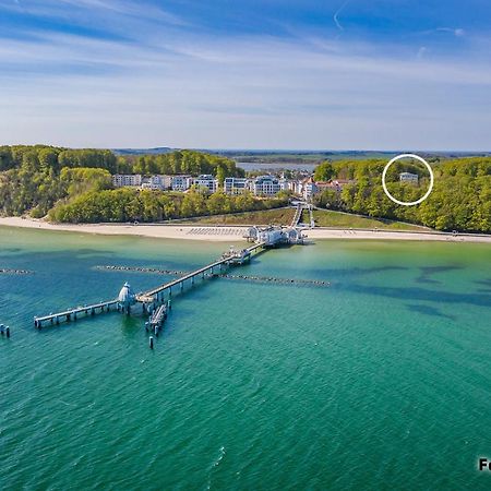 Residenz Seeblick Whg 4 Sellin  Exterior foto