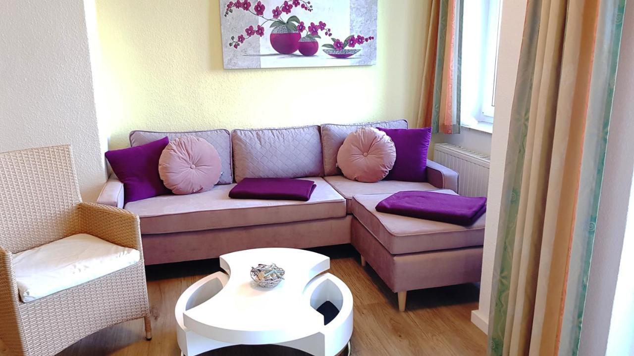Residenz Seeblick Whg 4 Sellin  Exterior foto