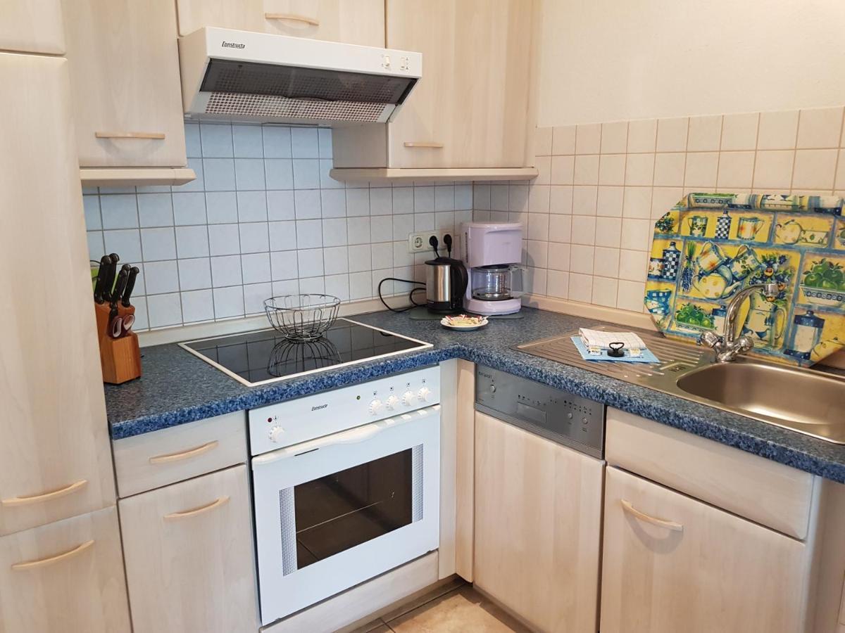 Residenz Seeblick Whg 4 Sellin  Exterior foto