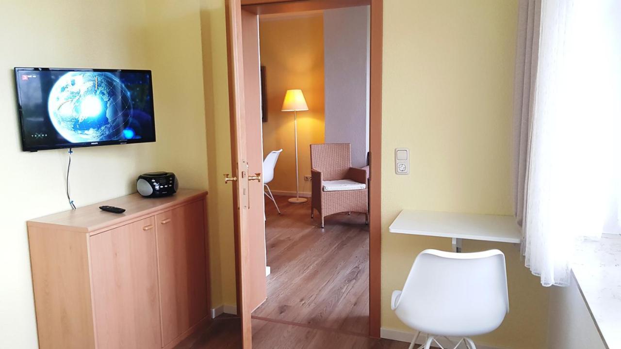 Residenz Seeblick Whg 4 Sellin  Exterior foto