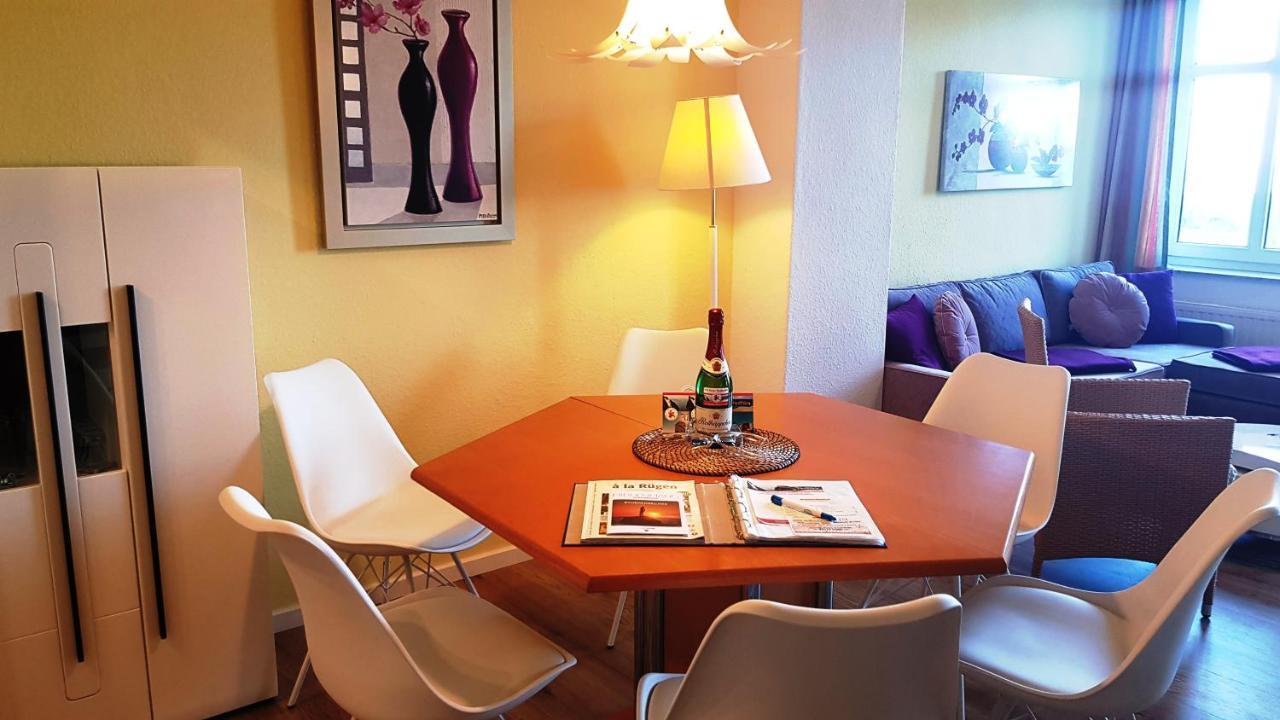Residenz Seeblick Whg 4 Sellin  Exterior foto