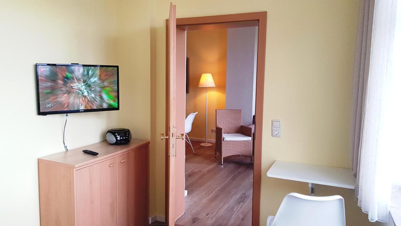 Residenz Seeblick Whg 4 Sellin  Exterior foto