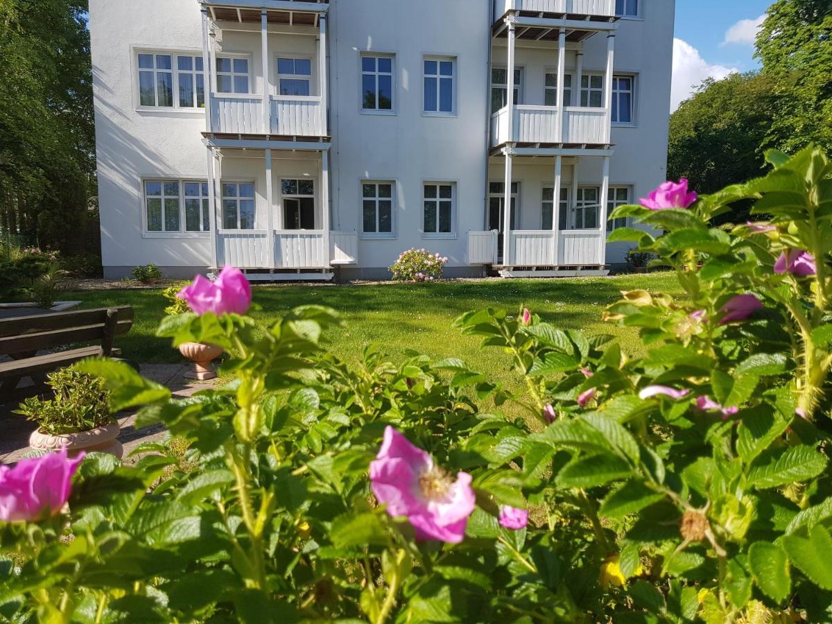 Residenz Seeblick Whg 4 Sellin  Exterior foto