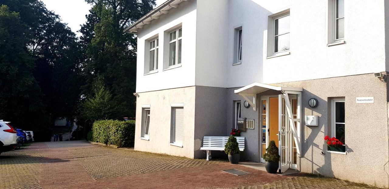 Residenz Seeblick Whg 4 Sellin  Exterior foto
